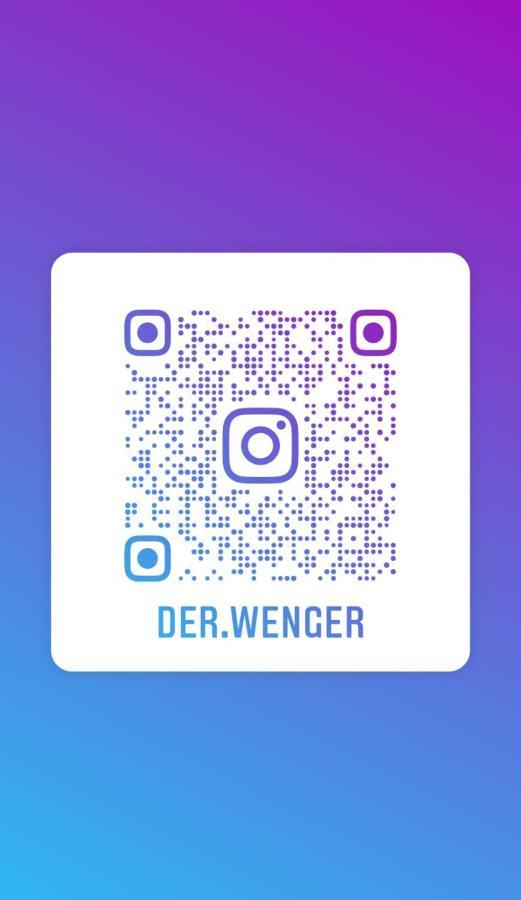 ヴェルフェンヴェンクDer Wengerアパートメント エクステリア 写真